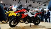 Suzuki V-Strom 1050 Eicma 2019