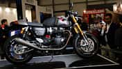 Triumph Thruxton RS Eicma 2019