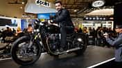 Triumph Bobber TFC Eicma 2019