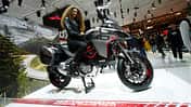 Ducati Multistrada 1260 S GT Grand Tour Eicma 2019