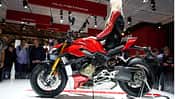 Ducati Streetfighter V4 Eicma 2019