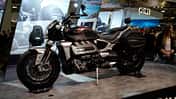 Triumph Rocket 3