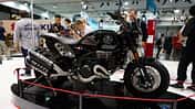 Moto Morini Super Scrambler Eicma 2019