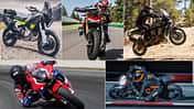Motorrad-Neuheiten im Modelljahr 2020.
