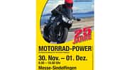 Motorrad-Power Sindelfingen Plakat 2019