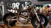 Royal Enfield Twins FT Flat Tracker.