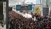 EICMA 2019 Besucher