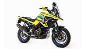 Suzuki V-Strom 1050 DESERT EXPRESS 