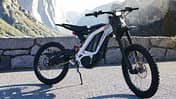 Segway Dirt eBike X160/X260