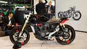 Peugeot P2X Concept Eicma 2019