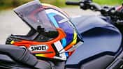 Shoei X-Spirit III mit selbsttönendem Visier