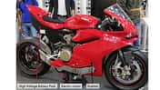 Efesto Hybrid Ducati