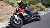 Triumph Rocket III Fahrbericht