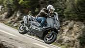 Yamaha TMax 560 Fahrbericht