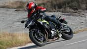 Kawasaki Z 900 (2020).