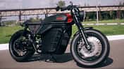Kalashnikov Café Racer