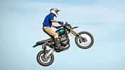The great Escape Guy Martin