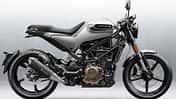 Husqvarna Vitpilen 250.