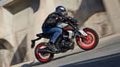 Yamaha MT-125.