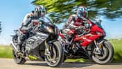 BMW S 1000 RR.