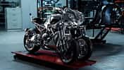 Yamaha Niken GOC Custom