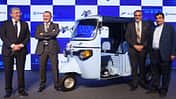 Piaggio Ape E-City