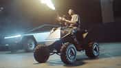 Tesla ATV Quad