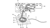 BMW Patent induktives Laden