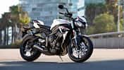Triumph Street Triple S Modelljahr 2020