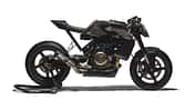 Charles Leclerc Bike - Husqvarna Vitpilen 701 - The Apex 2.0 - Bad Winners - 2020