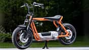 Harley-Davidson Elektroscooter