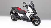 BMW C 400 X.