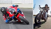Honda-Modellpalette 2020.