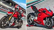 Ducati im Modelljahr 2020.