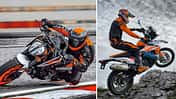 KTM im Modelljahr 2020.