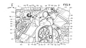 Honda V2 Kompressor Patentamtbilder