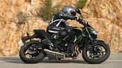 Kawasaki Z650 Fahrbericht
