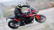 BMW F900 XR Fahrbericht