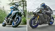 Yamaha im Modelljahr 2020.