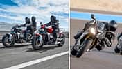 Triumph im Modelljahr 2020.