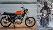 Royal Enfield im Modelljahr 2020.