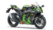 Kawasaki Ninja ZX-10R.