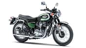 Kawasaki W 800.