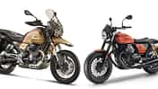 Moto Guzzi im Modelljahr 2020.