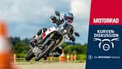 MOTORRAD Podcast Kurvendiskussion Folge 1