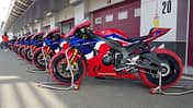 Honda CBR 1000 Fireblade RR-R 
