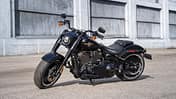 Harley-Davidson Fat Boy 30th Anniversary 