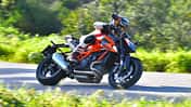 KTM 1290 Super Duke Fahrbericht