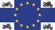 Motorrad-Neuzulassungen Europa 2019