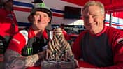 Peter Mayer Ricky Brabec